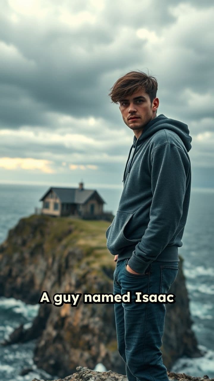 Trapped on the Island of Secrets