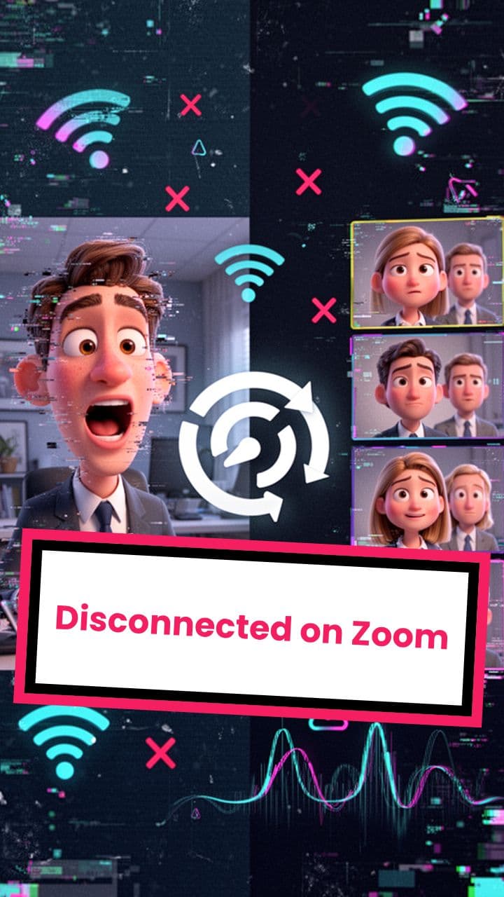 Wi-Fi Dropped