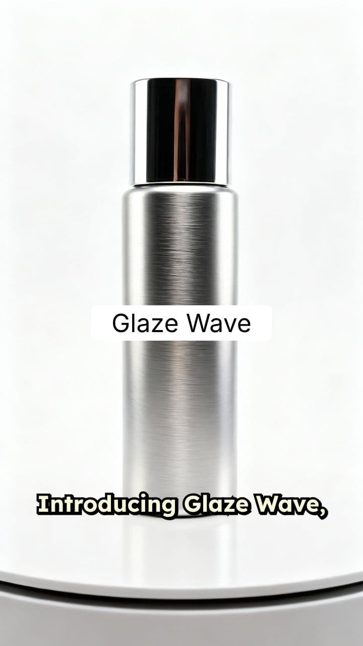 Glaze Wave Moisturizer