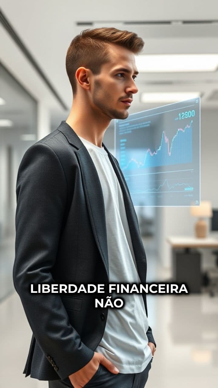 Liberdade Financeira: Estratégia e Disciplina