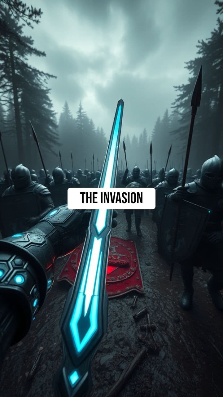 Ancient Future Clash