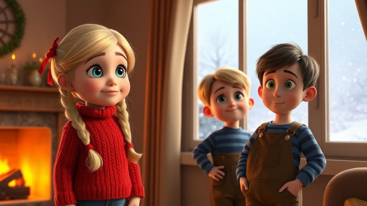 Așteptându-l pe Sfinte Nicolai