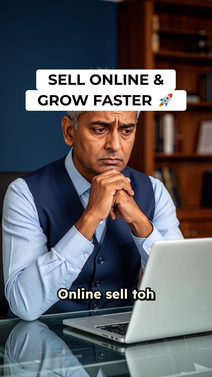 Digital Udhyam eCommerce Growth Promo