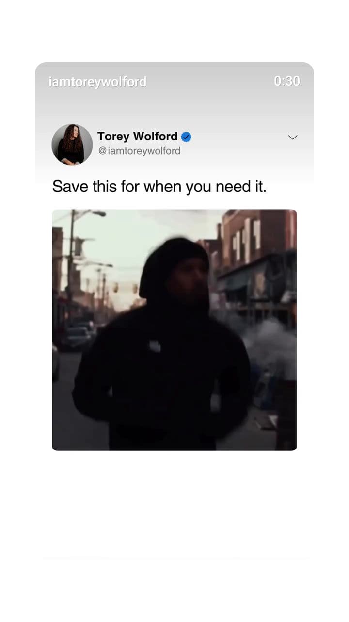 Start Now, Live in the Moment