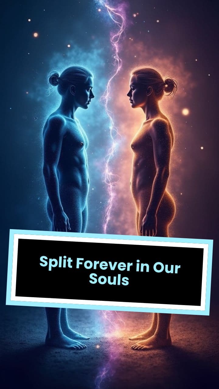 Split Forever in Our Souls