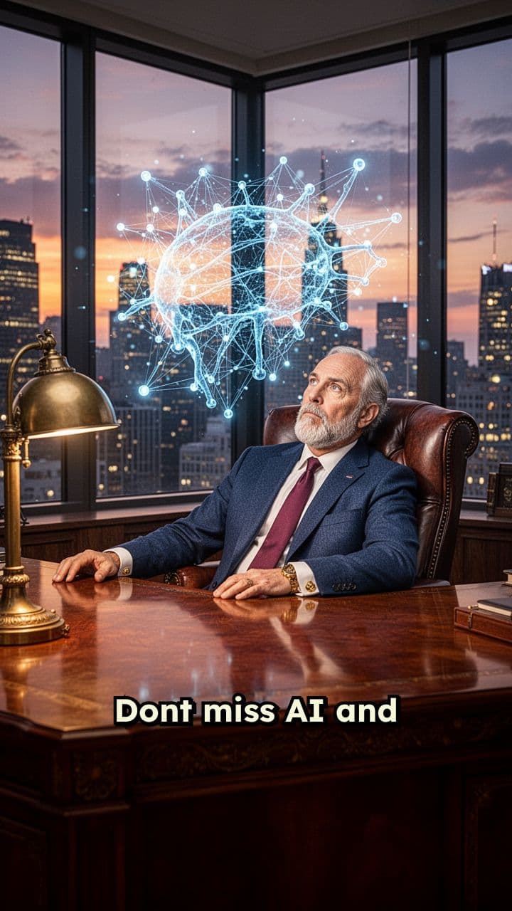 5 Essential AI Insights for Business Over 45