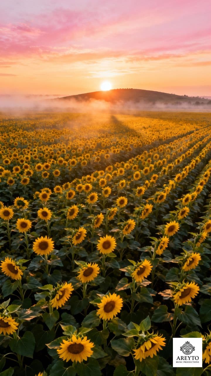 Nana, Sunflower Through the Years