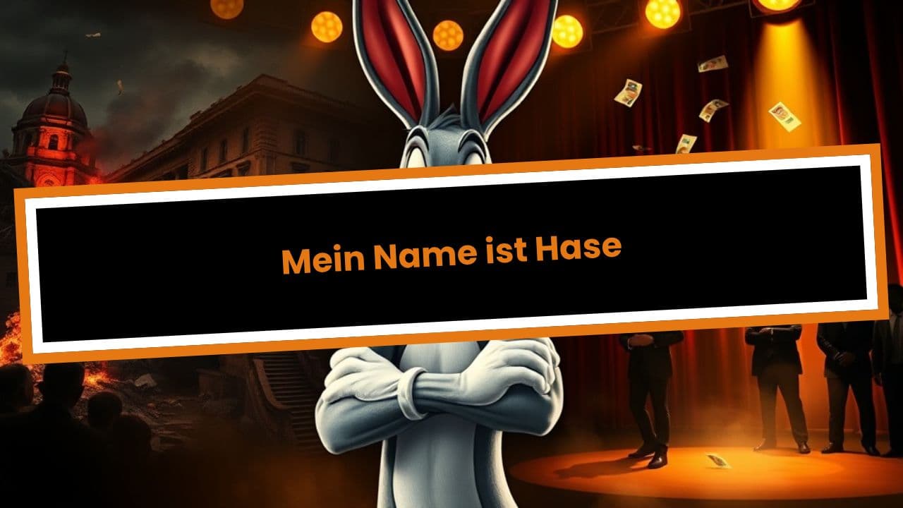 Mein Name ist Hase no6