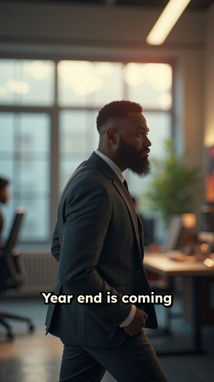 Year-End Financial Checklist for SMBs