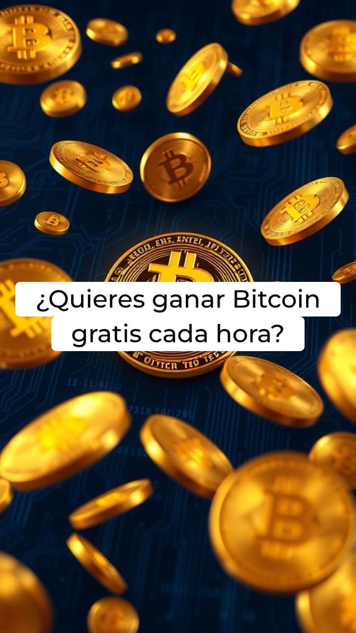 Gana Bitcoin Gratis con FreeBitco.in