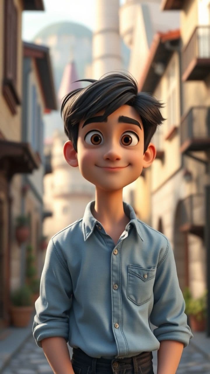 Eres Tú, Luz en la Oscuridad