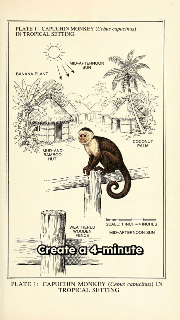 Small Monkey, Big Difference