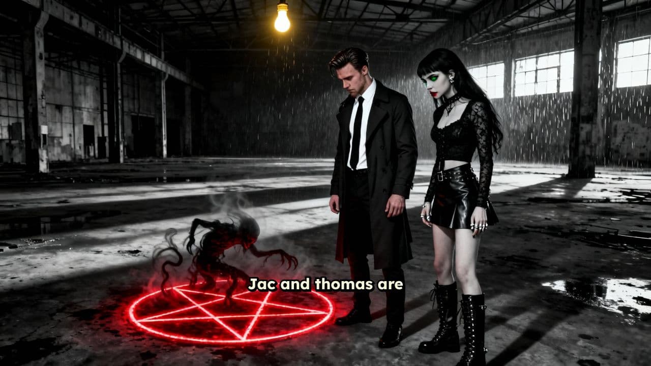 Demon Summoning Ritual