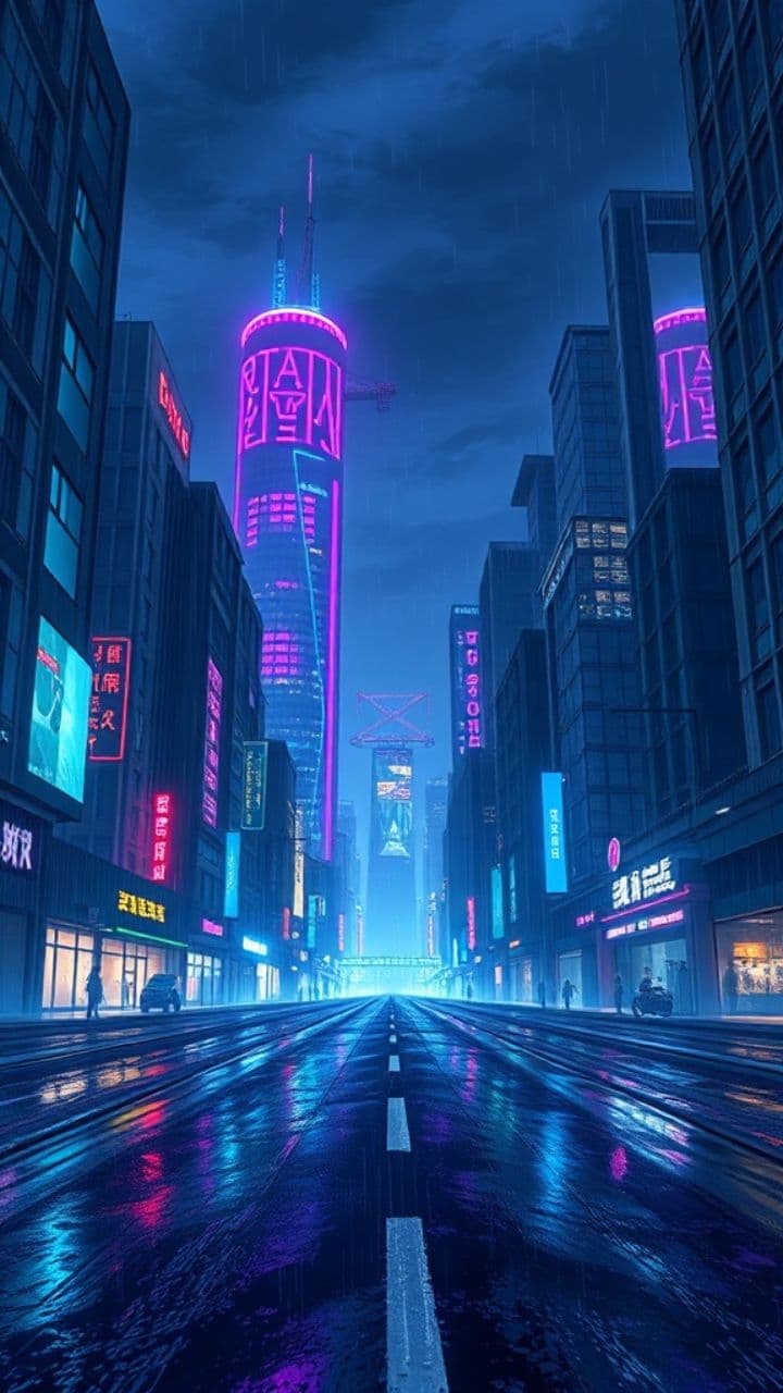 Nameless Racer: The Night's Mistake