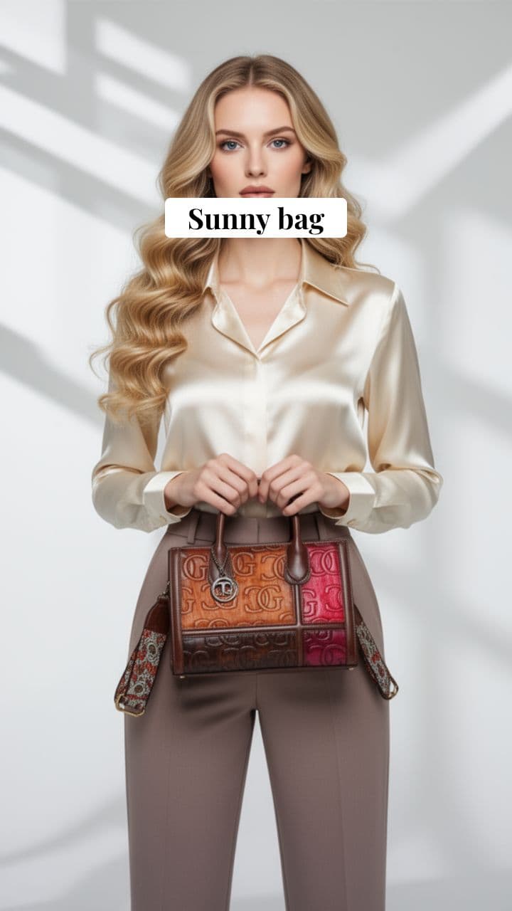 Sunny Bag - Luxury Purses Collection