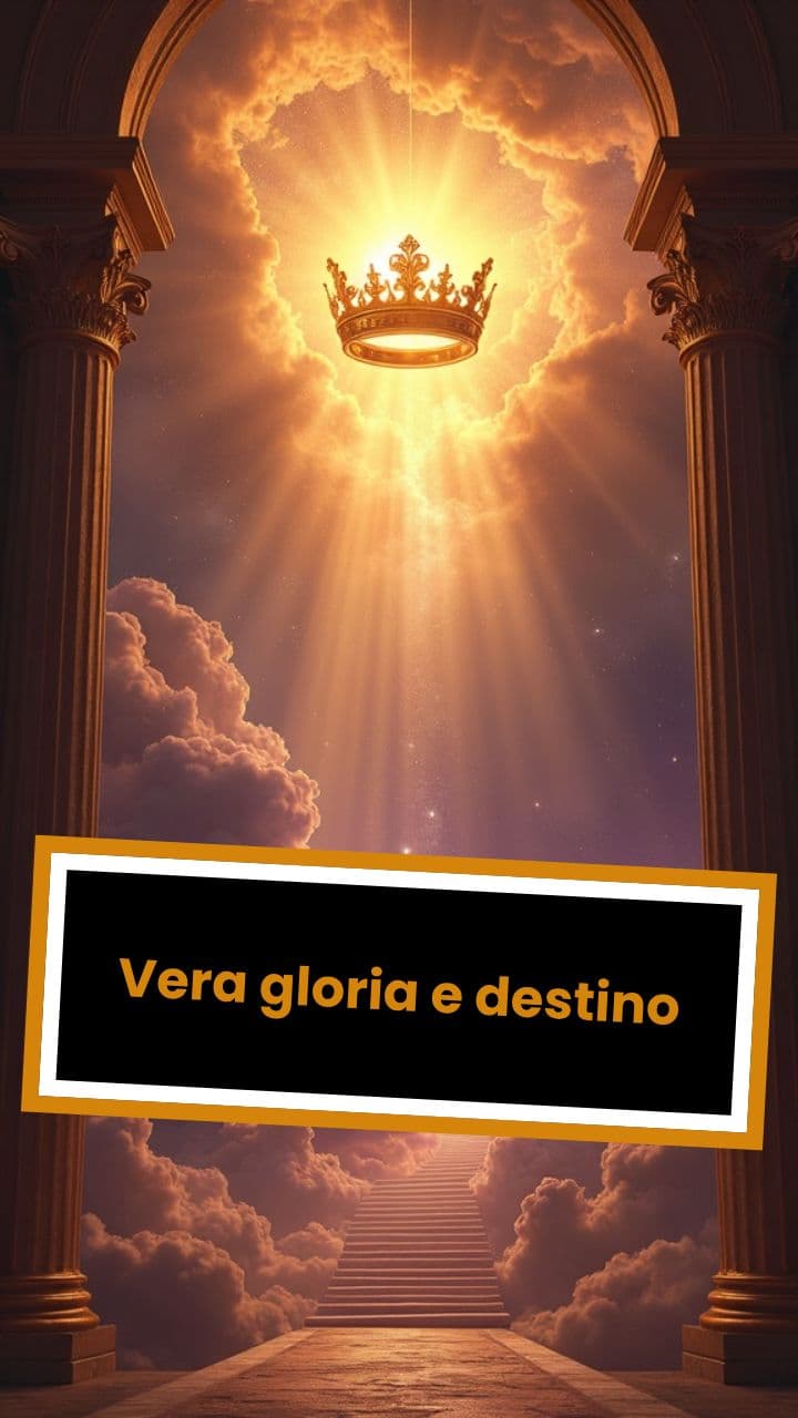 Vera gloria e destino