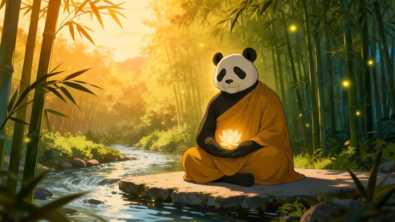 Zenzo's Scene A - Looping Breathing