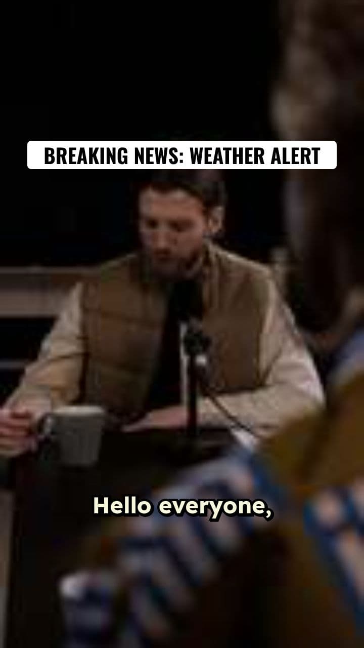 Trump's Berkhamsted Snow Report