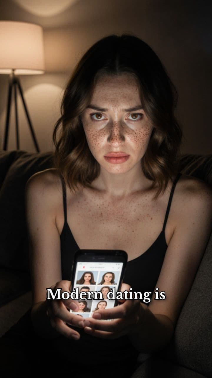 Love in the Age of Apps