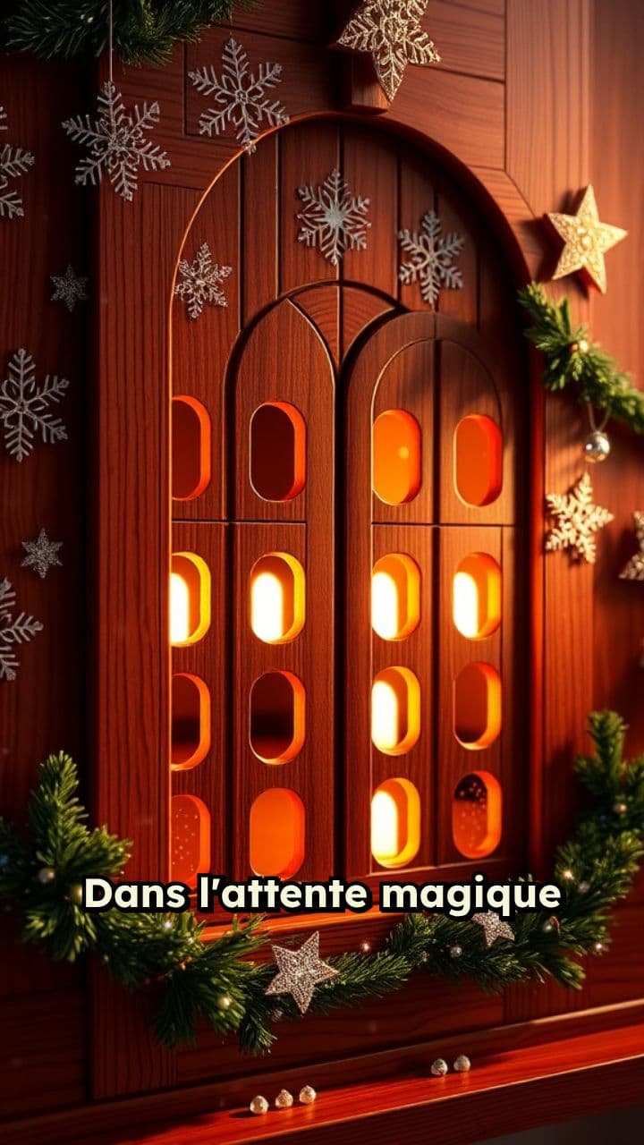 Magie de l'Avent