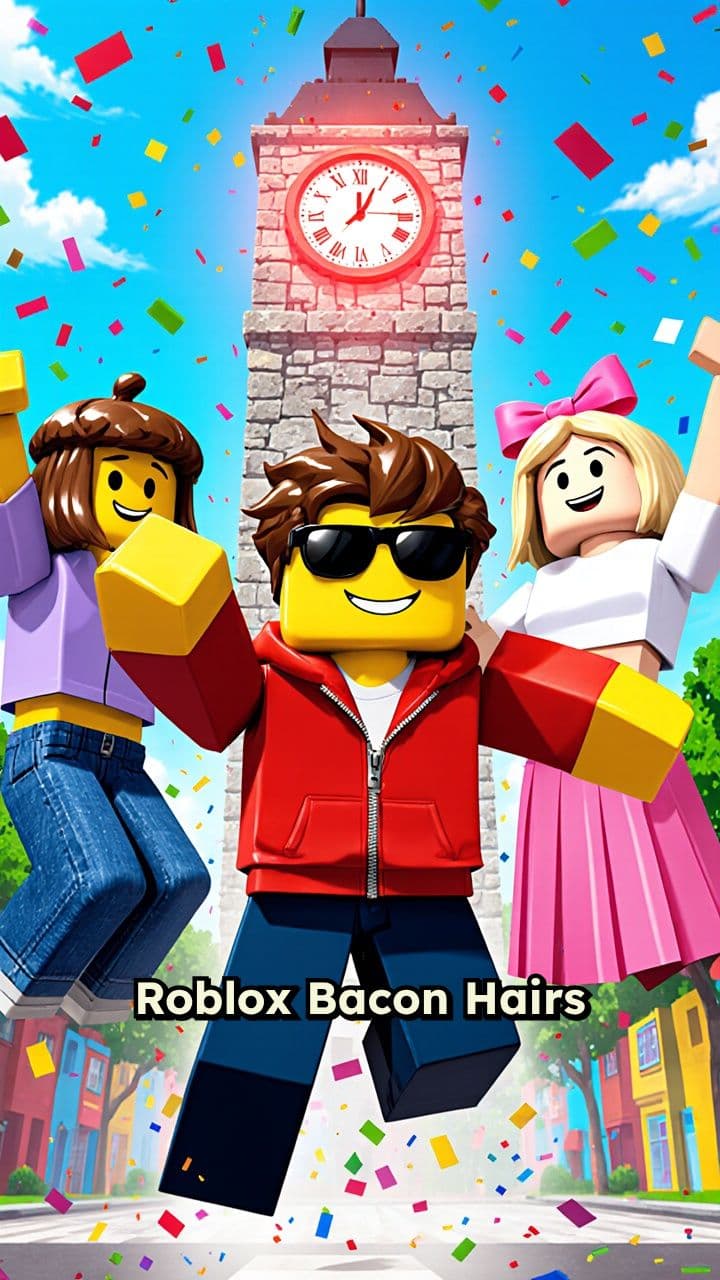 Roblox Celebration Countdown 2026