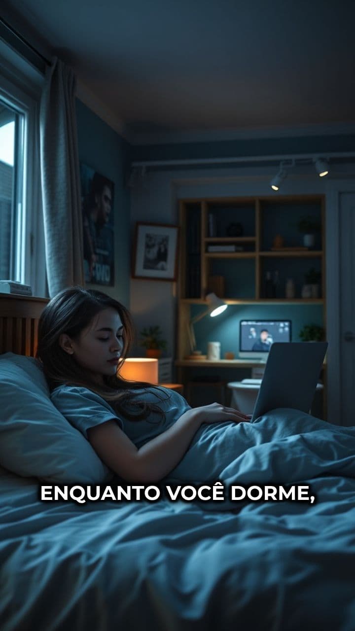 Construindo um Império em Silêncio