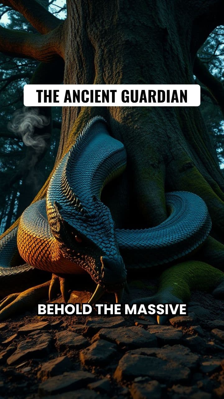 The Guardian of the Golden Fleece