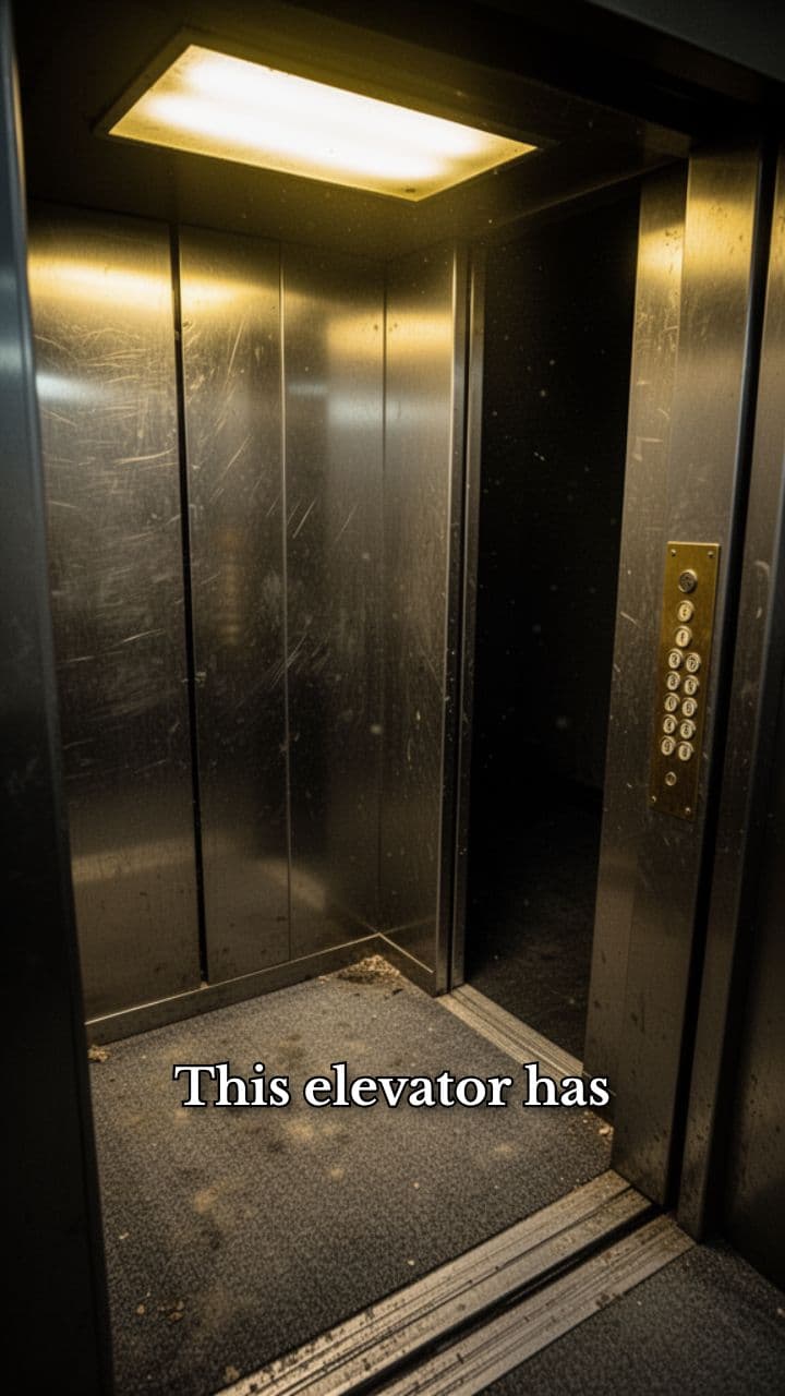 The Elevator That Never Lets Go