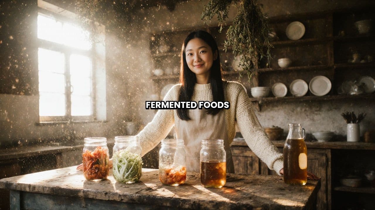 Benefits of Fermented Foods