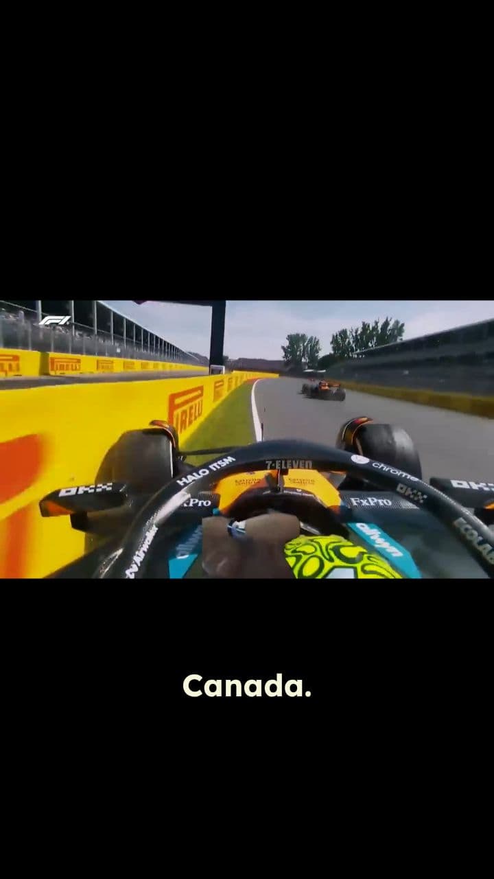 McLaren Fails To Defend Their Own Driver