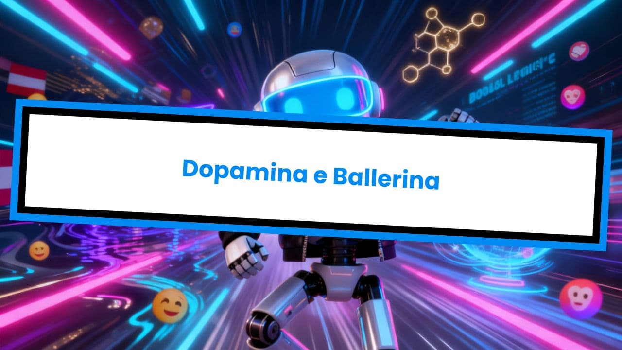 Dopamina e Ballerina