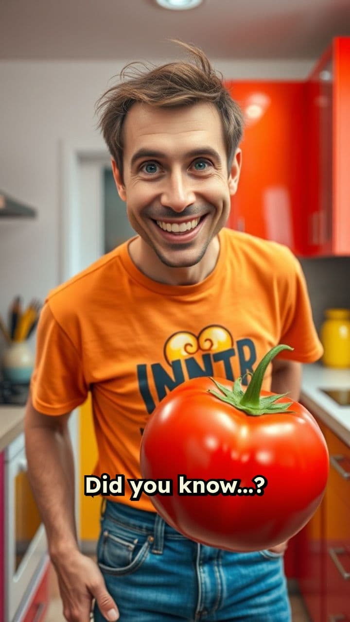 Dangerously Delicious: The Tomato Truth!