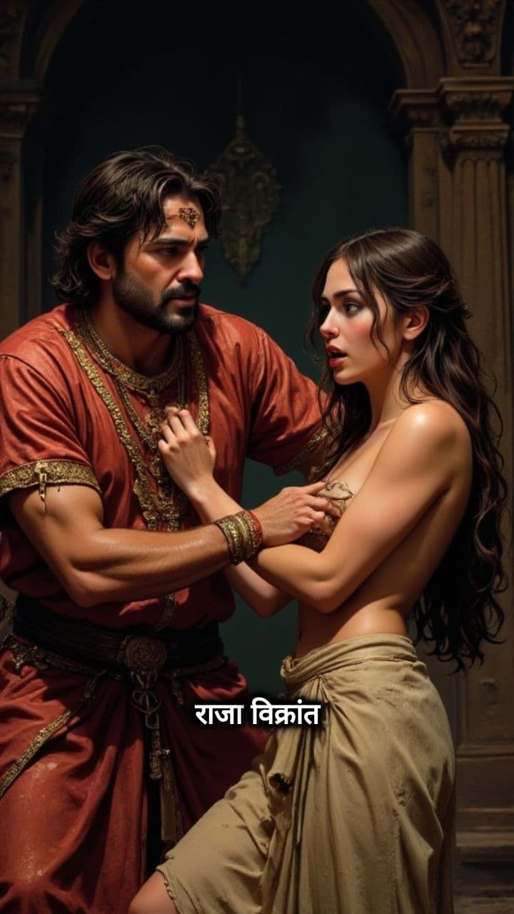 चीखों का बदला