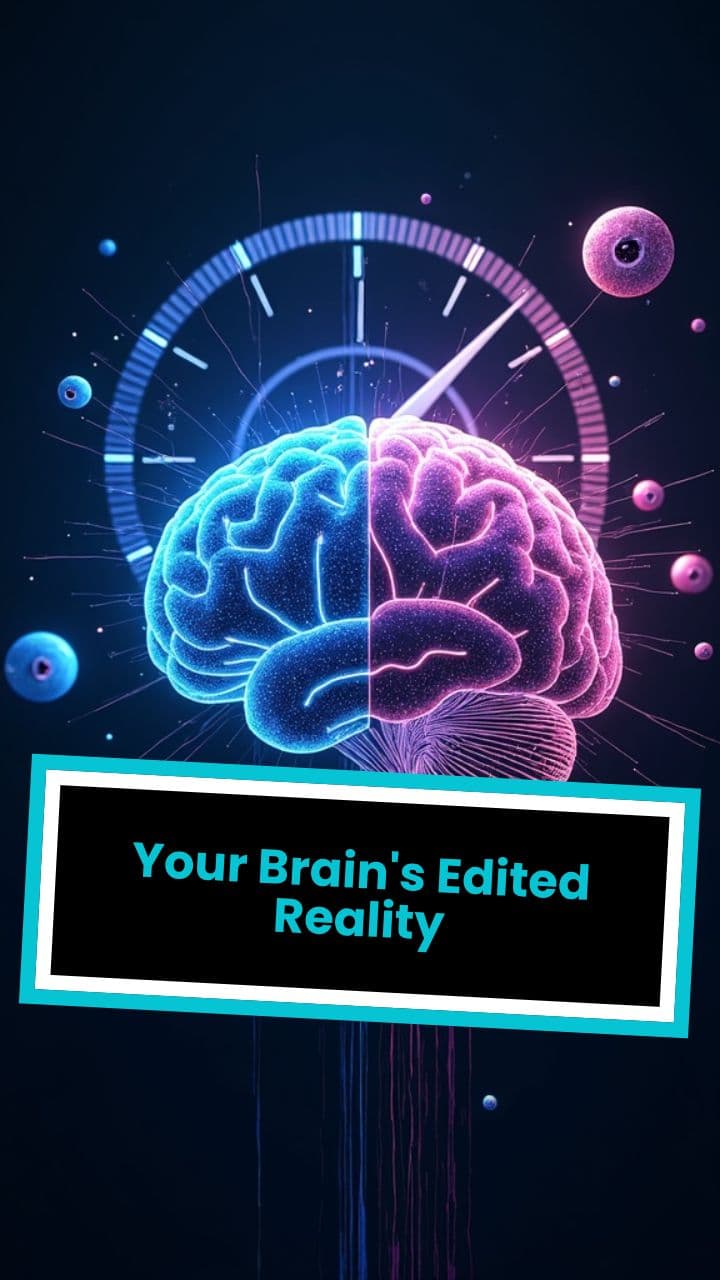 Your Brain's Edited Reality2