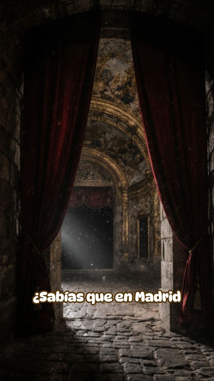 Secretos Ocultos de España