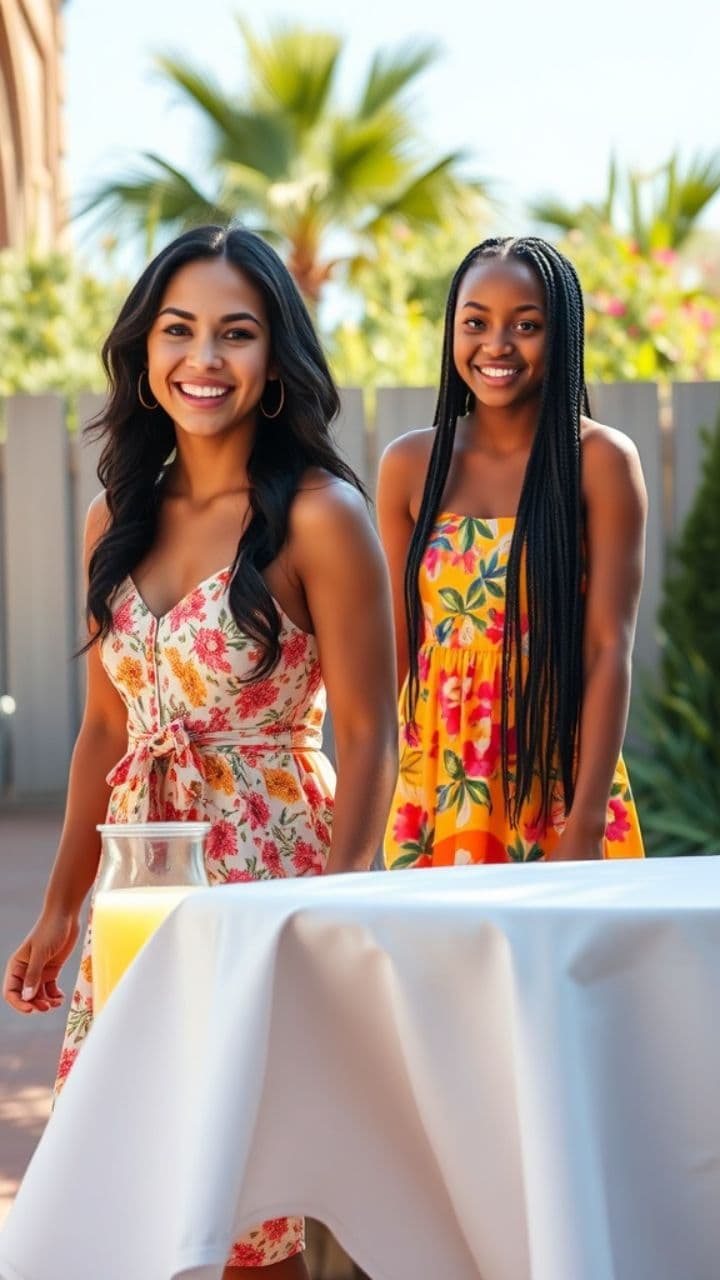 The Fashion Show Sabotage