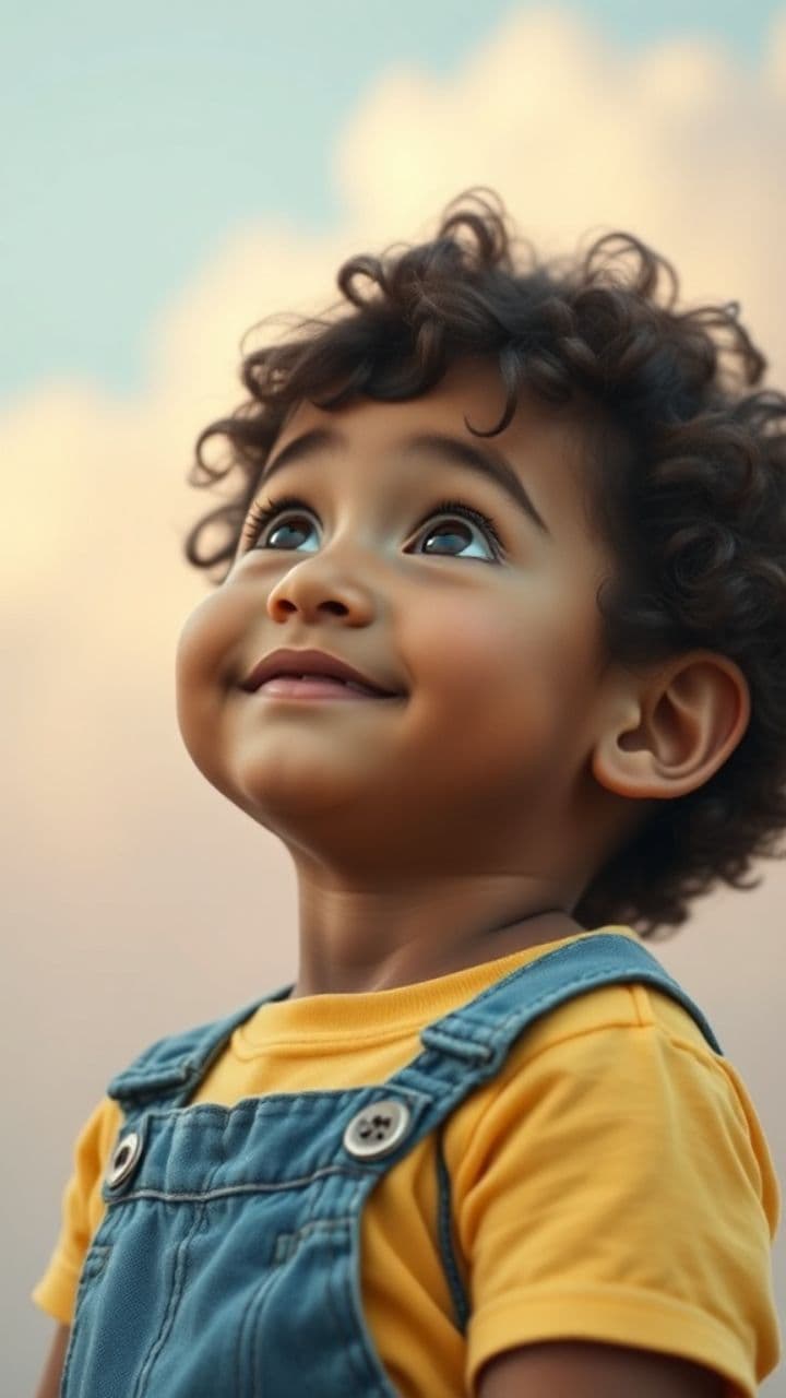 Dream Big, Little One