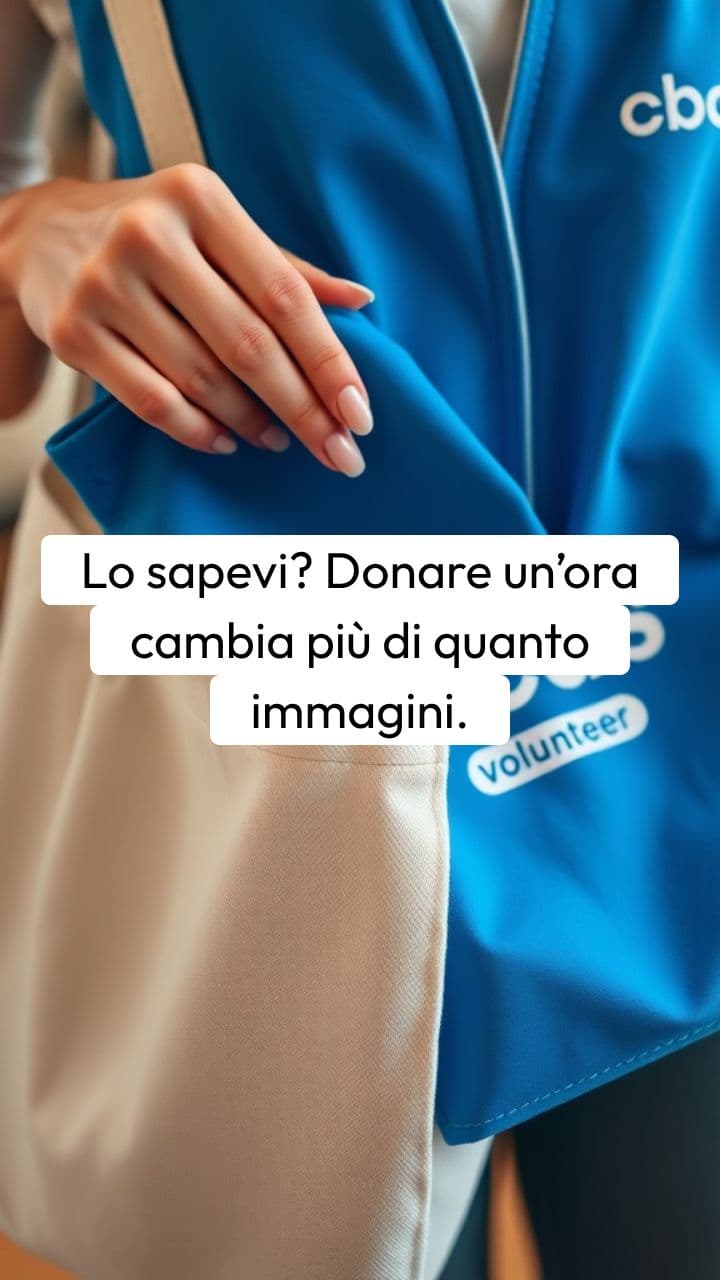 Volontari Abacus: La Forza della Gentilezza