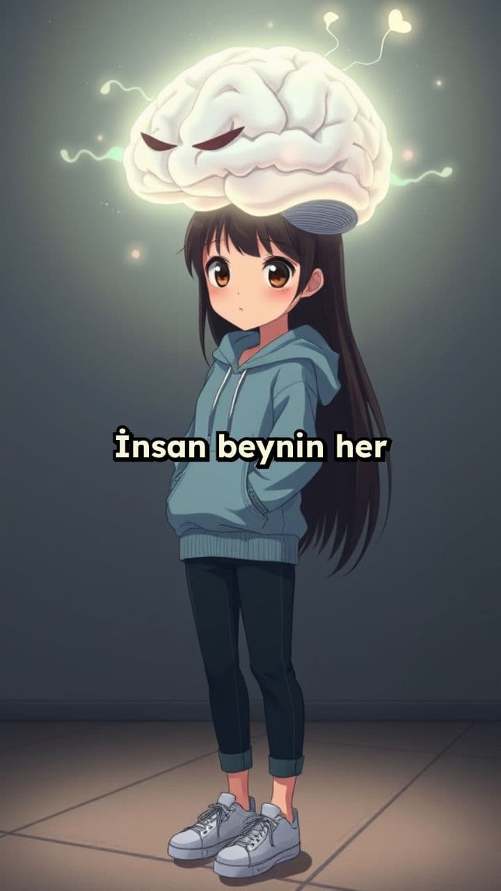 Beyninle Barışık Olmak