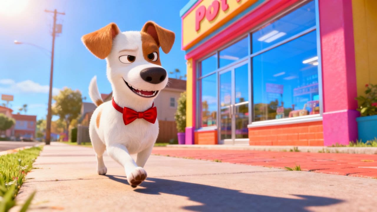 Chavo's Swagger, Bandit's Confusion