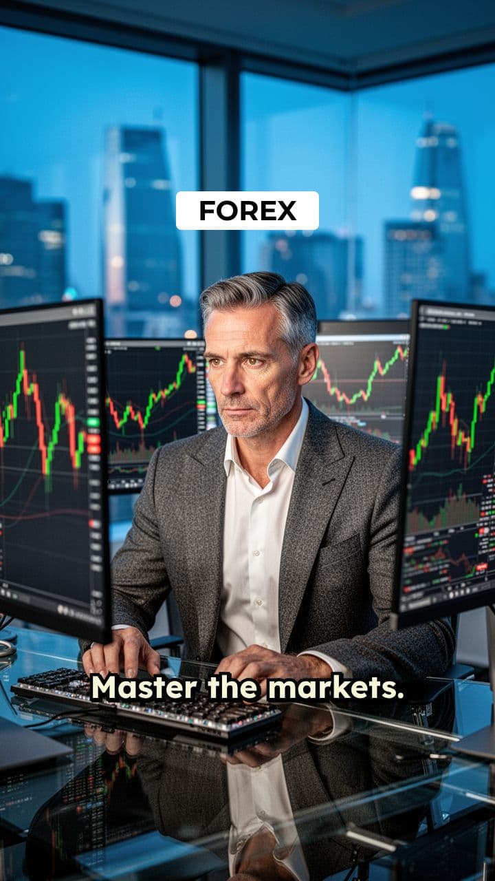 Forex and Crypto Mastery