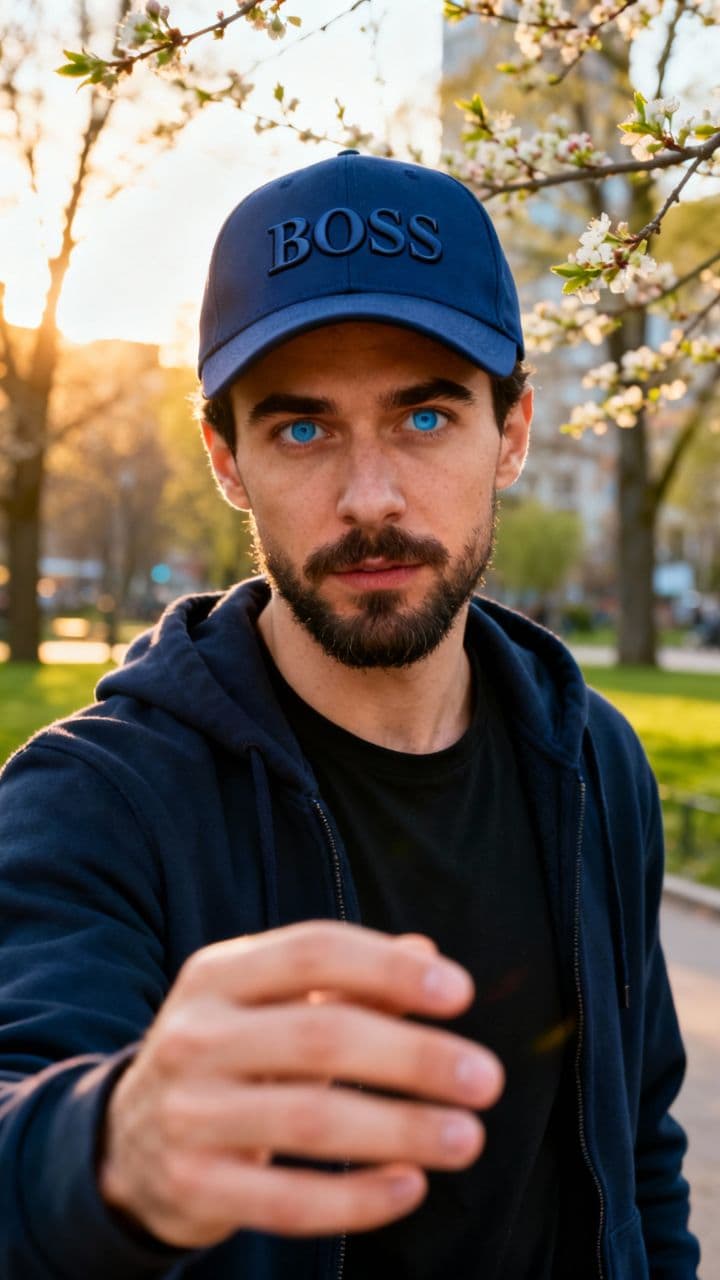 Odsłonić twarz słońcu