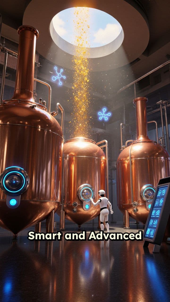 Smart Advanced Distillery