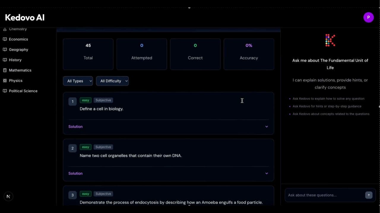 Revolutionizing Education with Kidovo AI