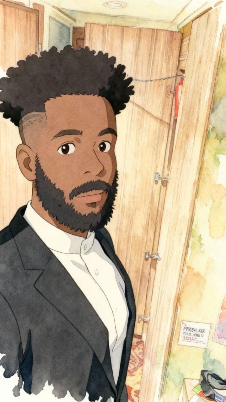 Creeping Through Shadows