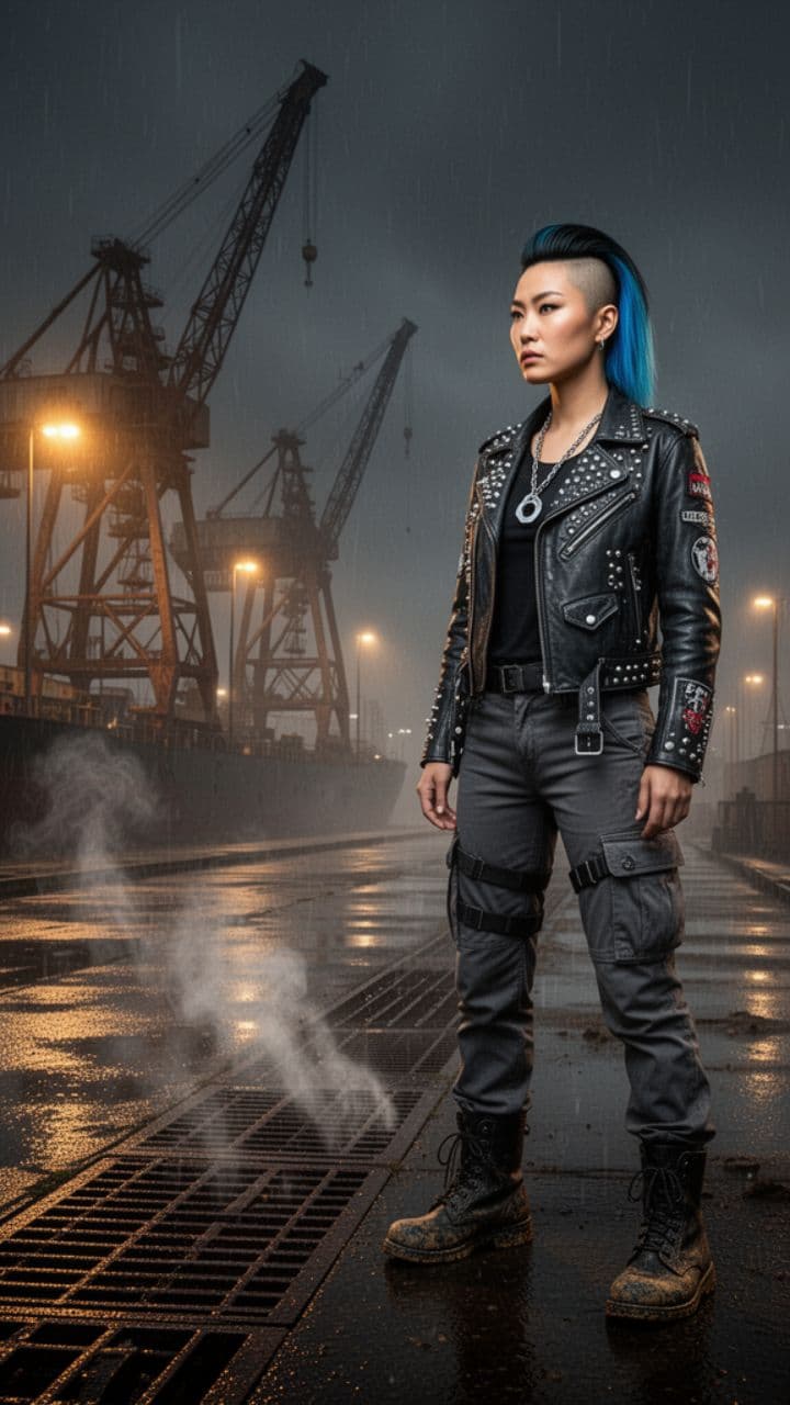 I Don't Need No Hero