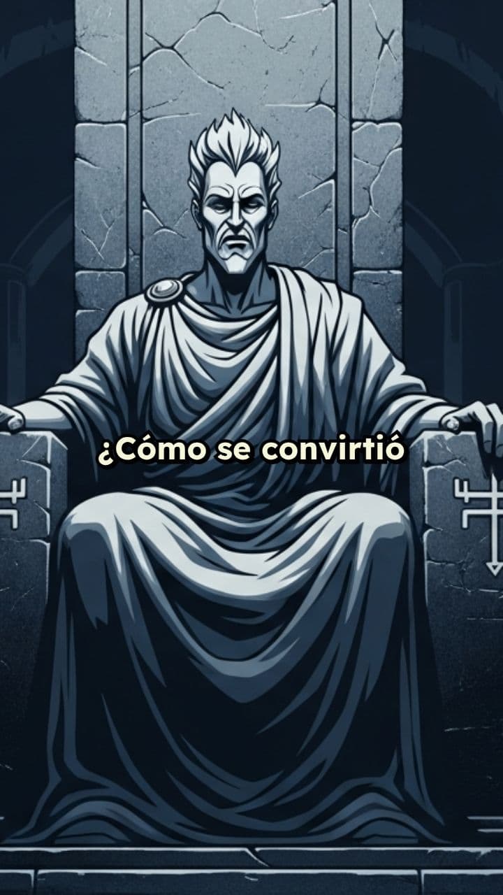 Perséfone: Reina del Inframundo