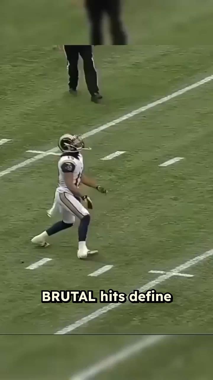 Savage Hits in Football History