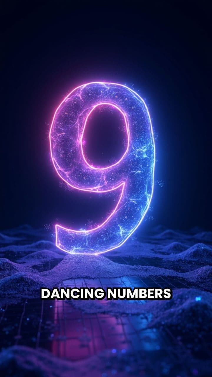 Dancing Numbers