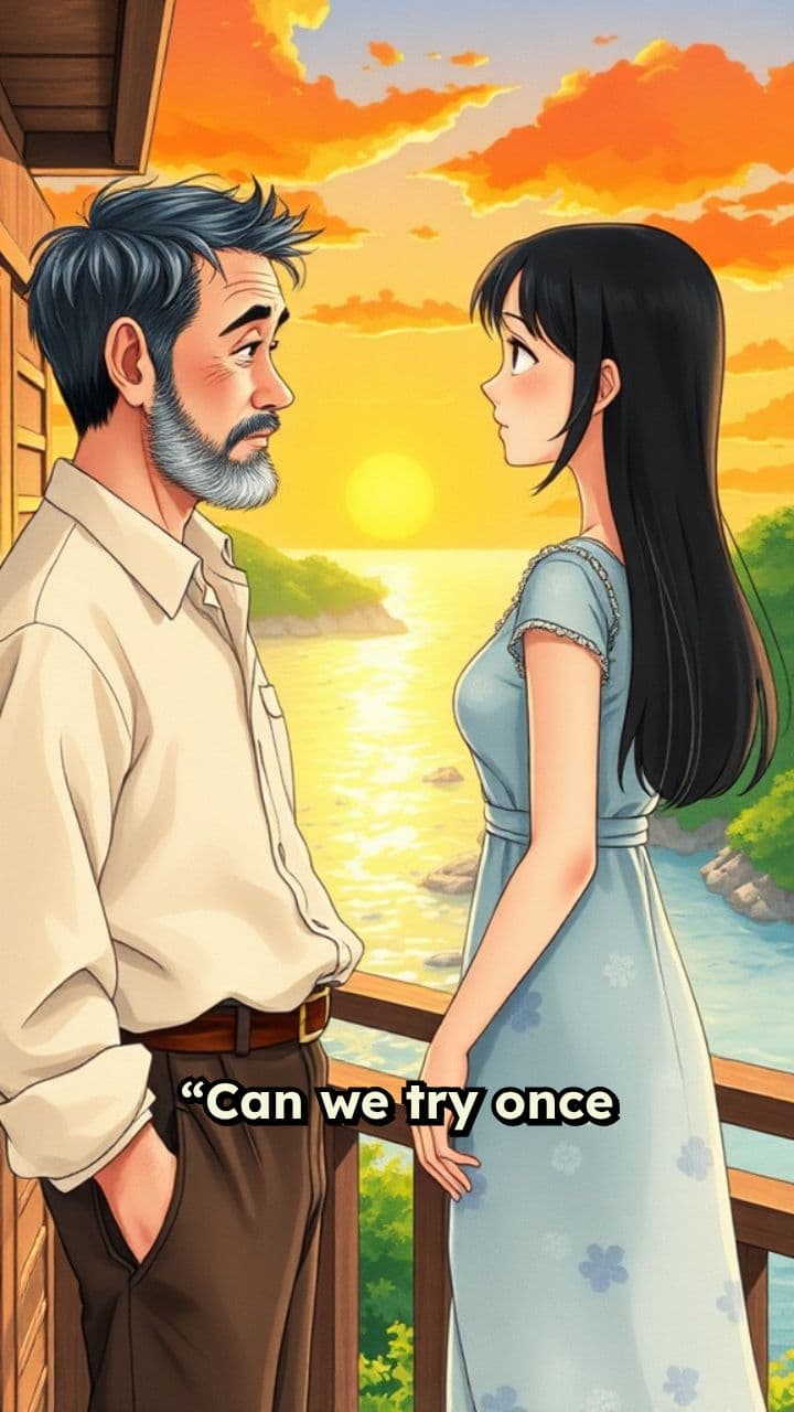 One Last Chance for Us